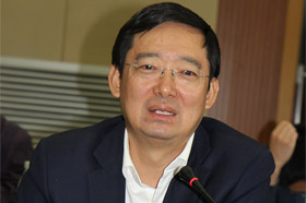 中鐵四局王傳霖總經(jīng)理