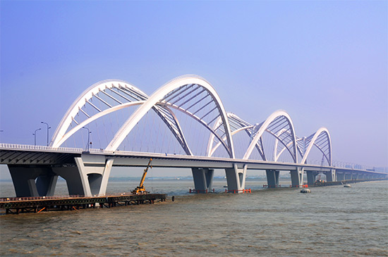 杭州九堡大橋