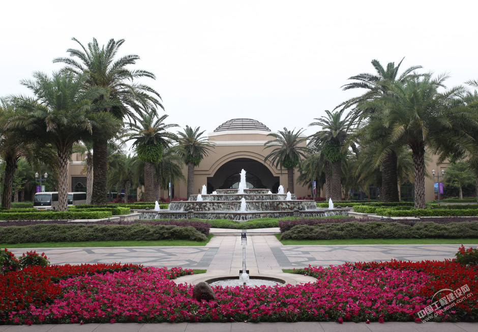 獅子湖阿拉伯會議酒店