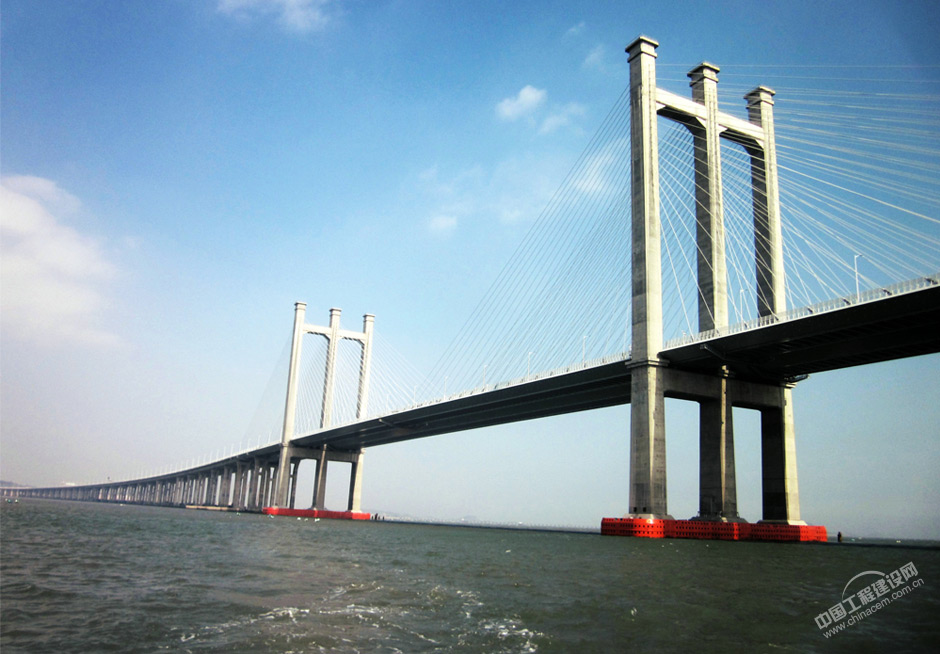 泉州灣跨海大橋