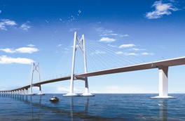 中交一航局：世界級(jí)跨海大橋島隧墩施工建設(shè)中的技術(shù)創(chuàng)新管理