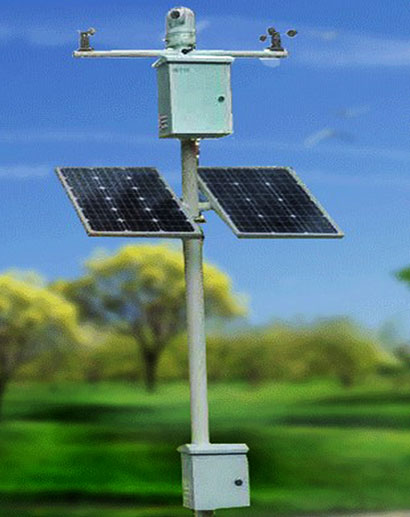 揚(yáng)塵監(jiān)控系統(tǒng)