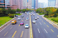 鄭州市東三環(huán)（107輔道）快速化工程PPP