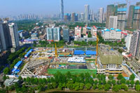 武漢頂琇西北湖（C地塊）項(xiàng)目