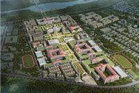 西安交通大學(xué)科技創(chuàng)新港科創(chuàng)基地項(xiàng)目