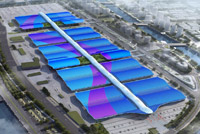 深圳國(guó)際會(huì)展中心項(xiàng)目