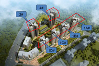 萬(wàn)科金域領(lǐng)峰花園項(xiàng)目