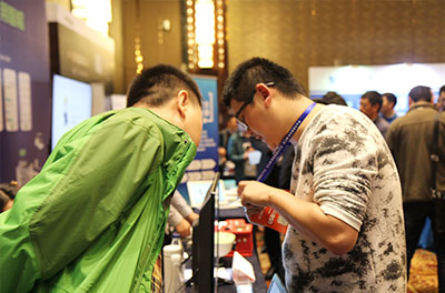 成果展覽展示現(xiàn)場