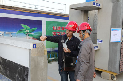 鄭州一建南曹安置房項(xiàng)目現(xiàn)場