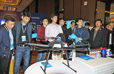 工地信息化成果展示展覽現(xiàn)場