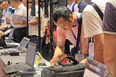 成果展覽展示現(xiàn)場(chǎng)