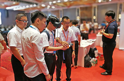 成果展覽展示現(xiàn)場(chǎng)