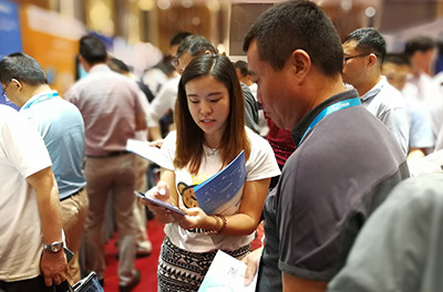 成果展覽展示現(xiàn)場(chǎng)