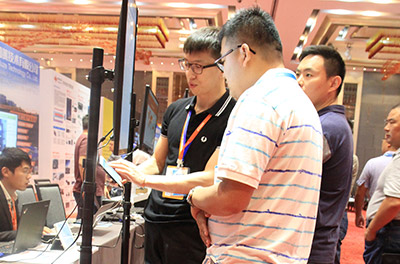 成果展覽展示現(xiàn)場(chǎng)