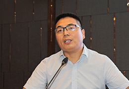 中天建設(shè)集團(tuán)第六建設(shè)公司副總經(jīng)理 姜曉峰