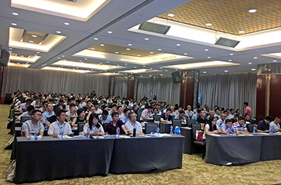 產(chǎn)品發(fā)布現(xiàn)場(chǎng)