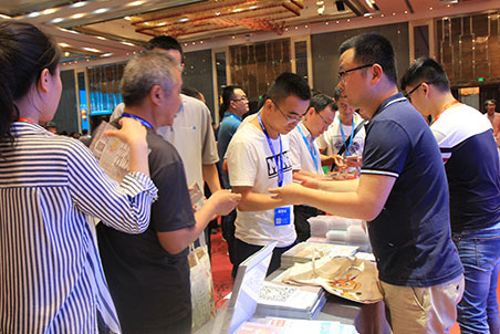 成果展示展覽現(xiàn)場(chǎng)