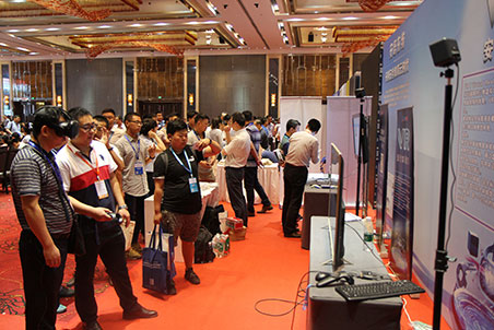 成果展示展覽現(xiàn)場(chǎng)