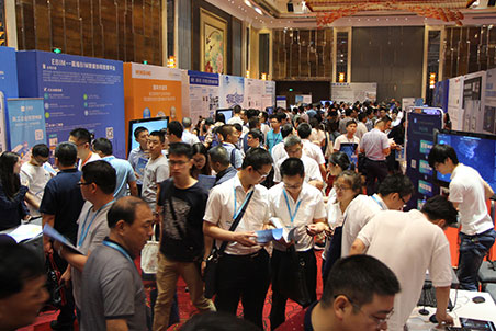 成果展示展覽現(xiàn)場(chǎng)