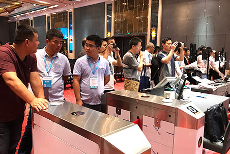 成果展示展覽現(xiàn)場(chǎng)