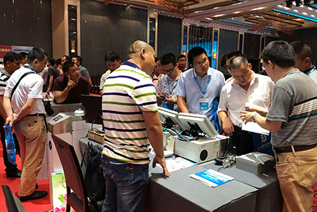 成果展示展覽現(xiàn)場(chǎng)