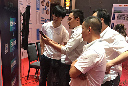 成果展示展覽現(xiàn)場(chǎng)