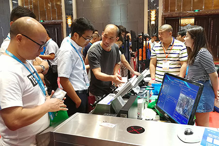 成果展示展覽現(xiàn)場(chǎng)