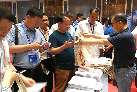 成果展示展覽現(xiàn)場(chǎng)