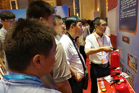 成果展示展覽現(xiàn)場(chǎng)