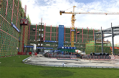 項目現(xiàn)場觀摩 