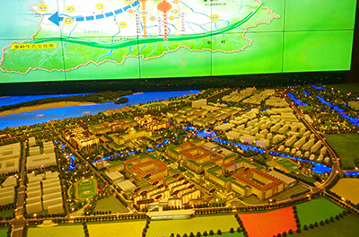 項目現(xiàn)場觀摩 