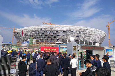 項目現(xiàn)場觀摩