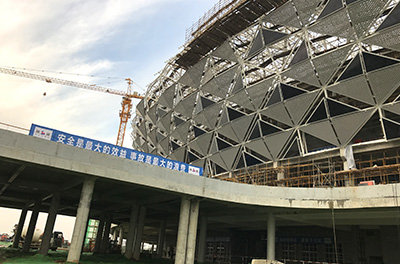 項目現(xiàn)場觀摩