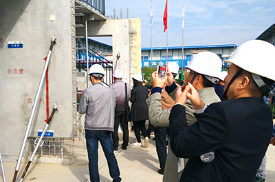 項目現(xiàn)場觀摩