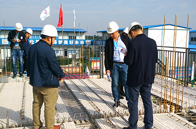 項目現(xiàn)場觀摩