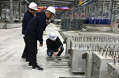 項目現(xiàn)場觀摩