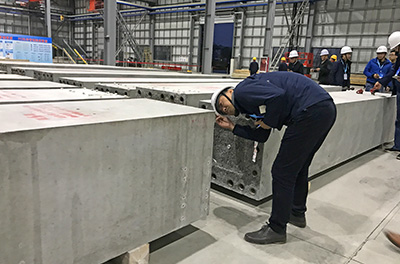 項目現(xiàn)場觀摩