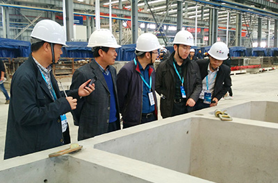 項目現(xiàn)場觀摩
