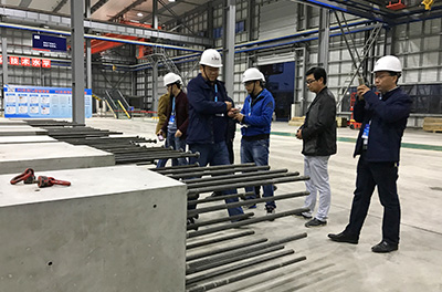 項目現(xiàn)場觀摩