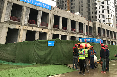 項目現(xiàn)場觀摩