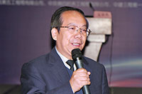 華北電力大學李存斌教授主持典型案例分論壇